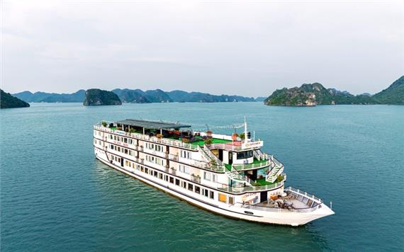 Du thuyền Amanda Premier